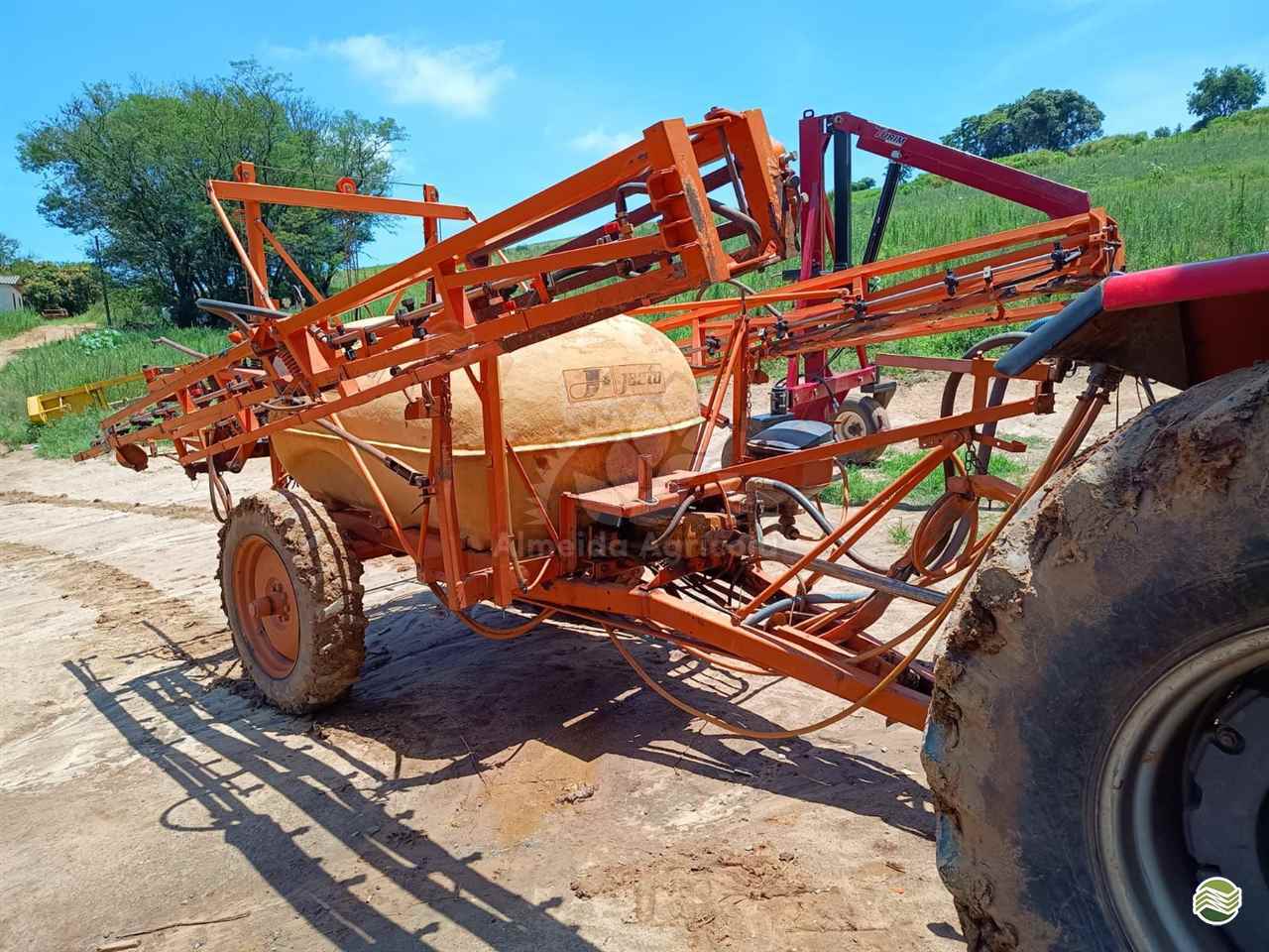 IMPLEMENTOS AGRICOLAS PULVERIZADOR KIT DE BARRAS HIDRÁULICAS Almeida Agrícola SAO MIGUEL ARCANJO SÃO PAULO SP